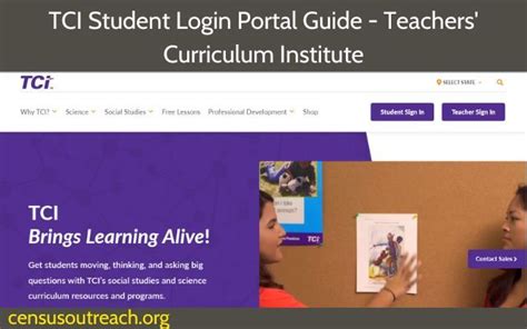 tci student portal.